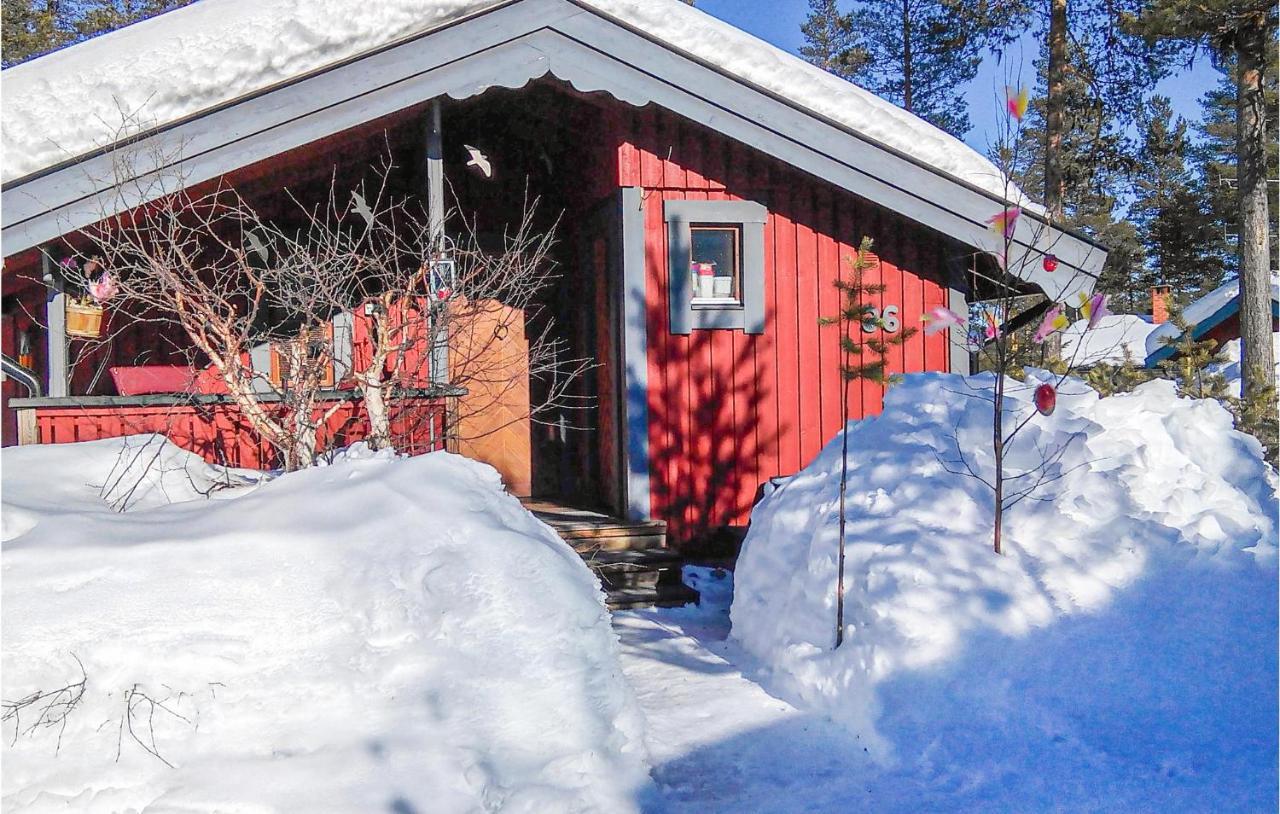 Awesome Home In Saerna With Lake View Ringbo Buitenkant foto